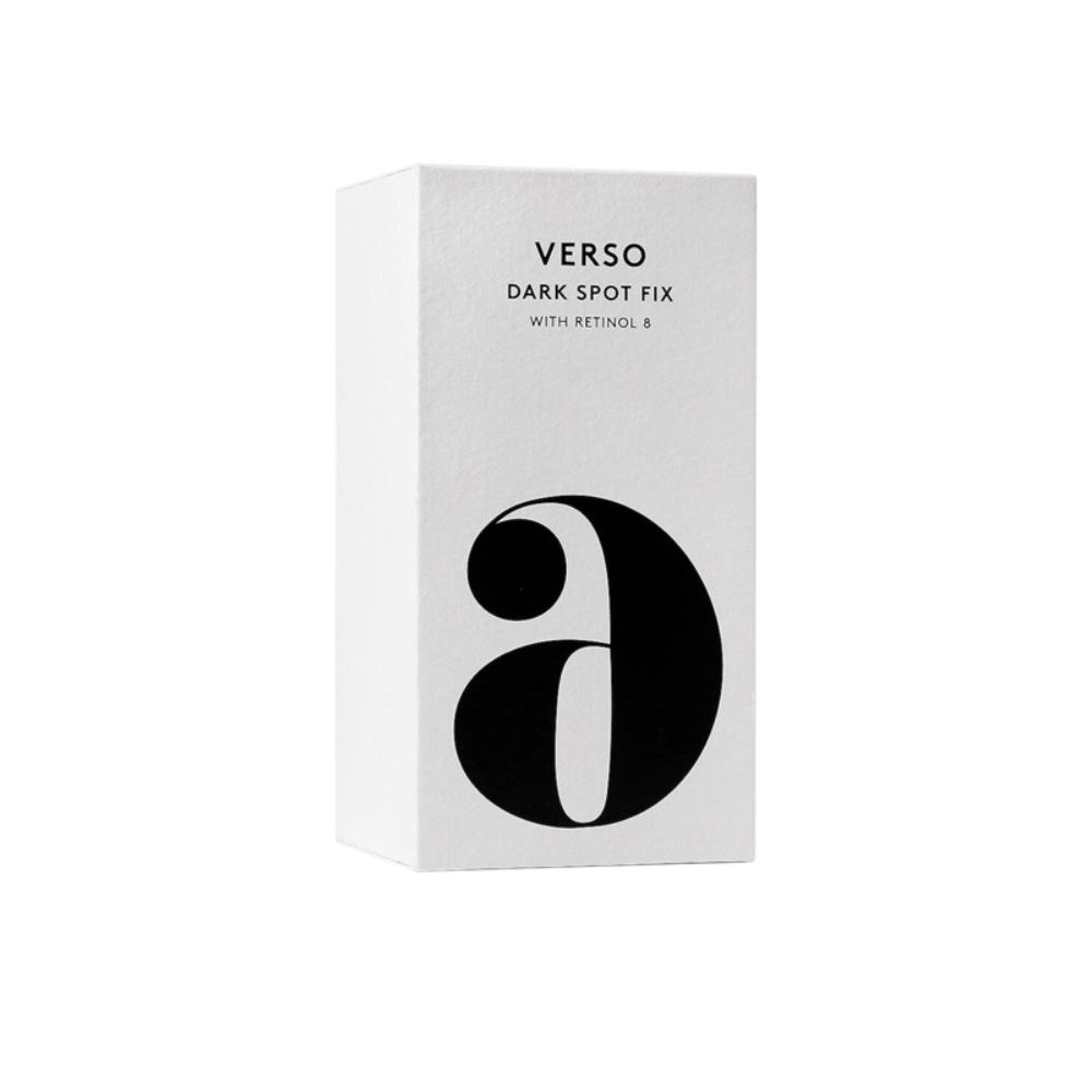 Verso Skincare Dark Spot Fix Cream