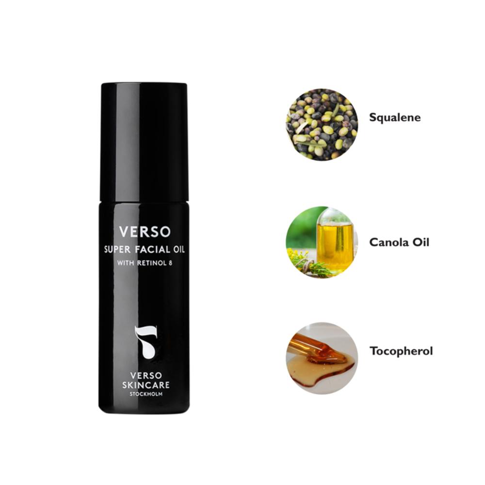 Verso Skincare Super Facial Oil