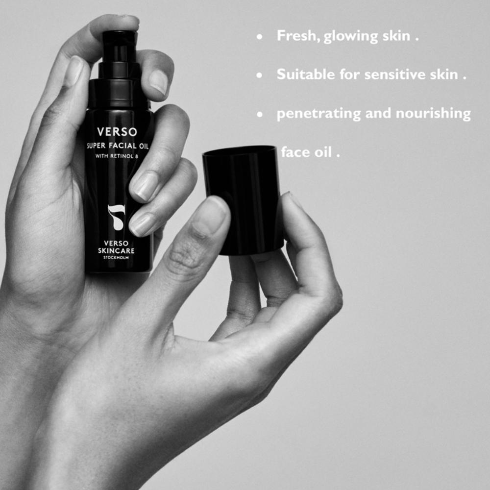 Verso Skincare Super Facial Oil