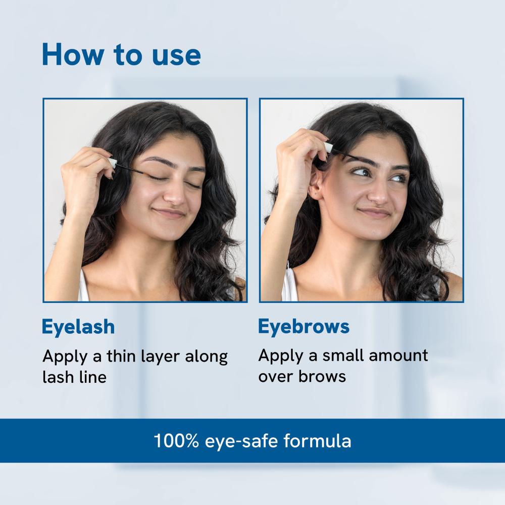 Be Bodywise Brow & Lash Growth Serum