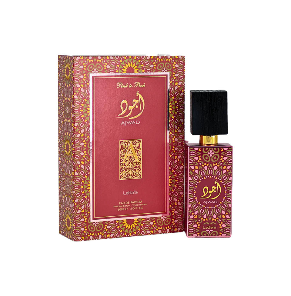 Lattafa Ajwad Pink Eau De Parfum