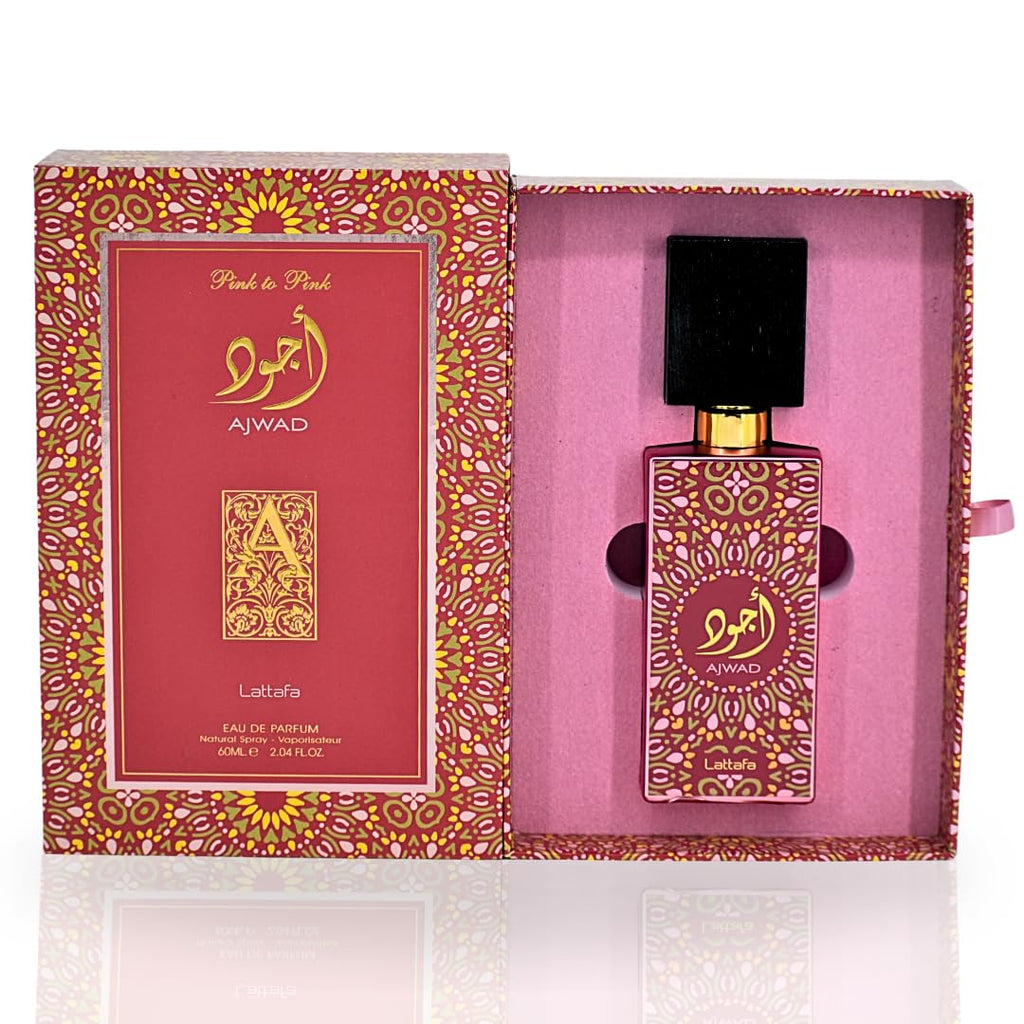 Lattafa Ajwad Pink Eau De Parfum