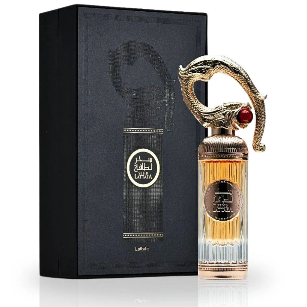 Lattafa Sehr Long Lasting Eau De Parfum