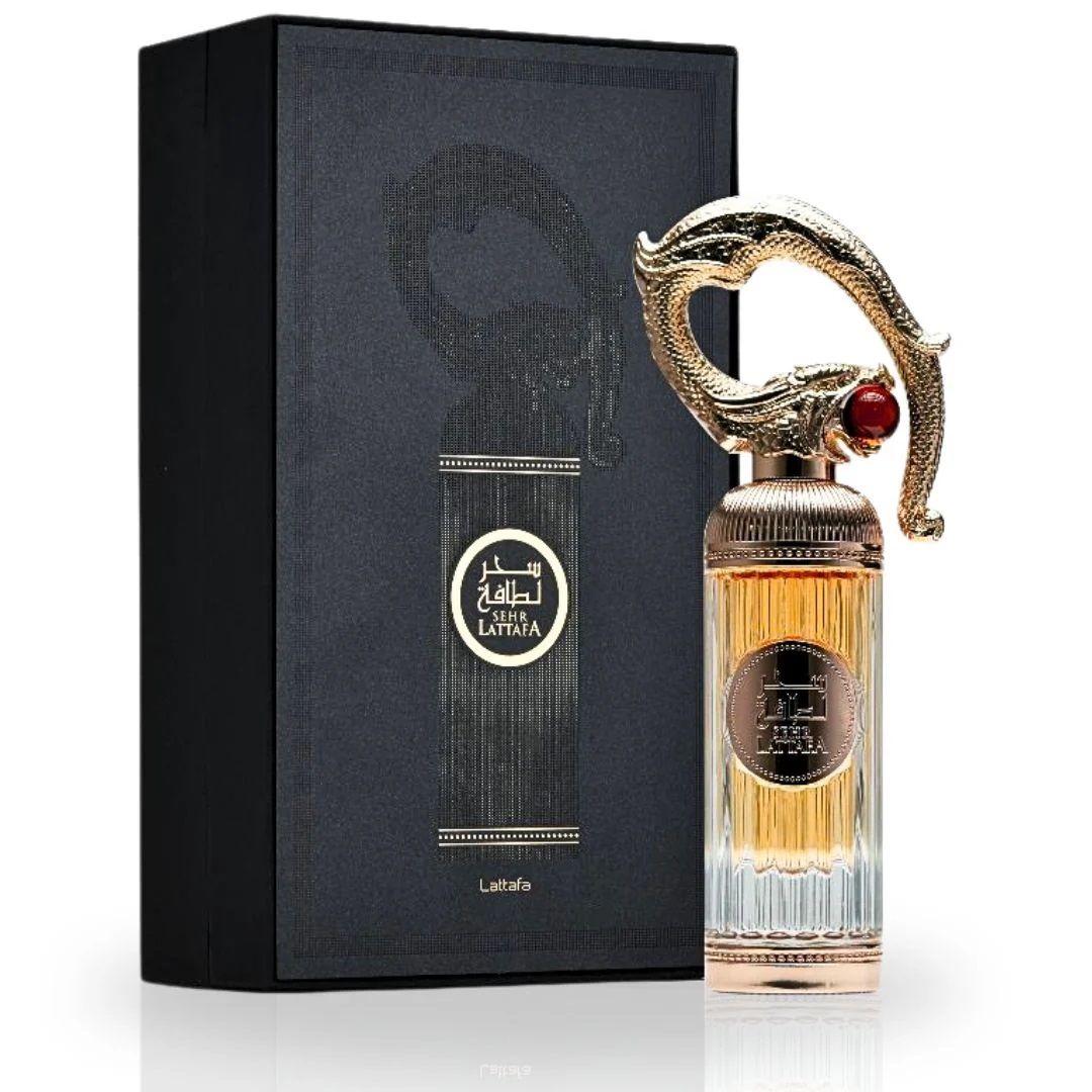 Lattafa Sehr Long Lasting Eau De Parfum