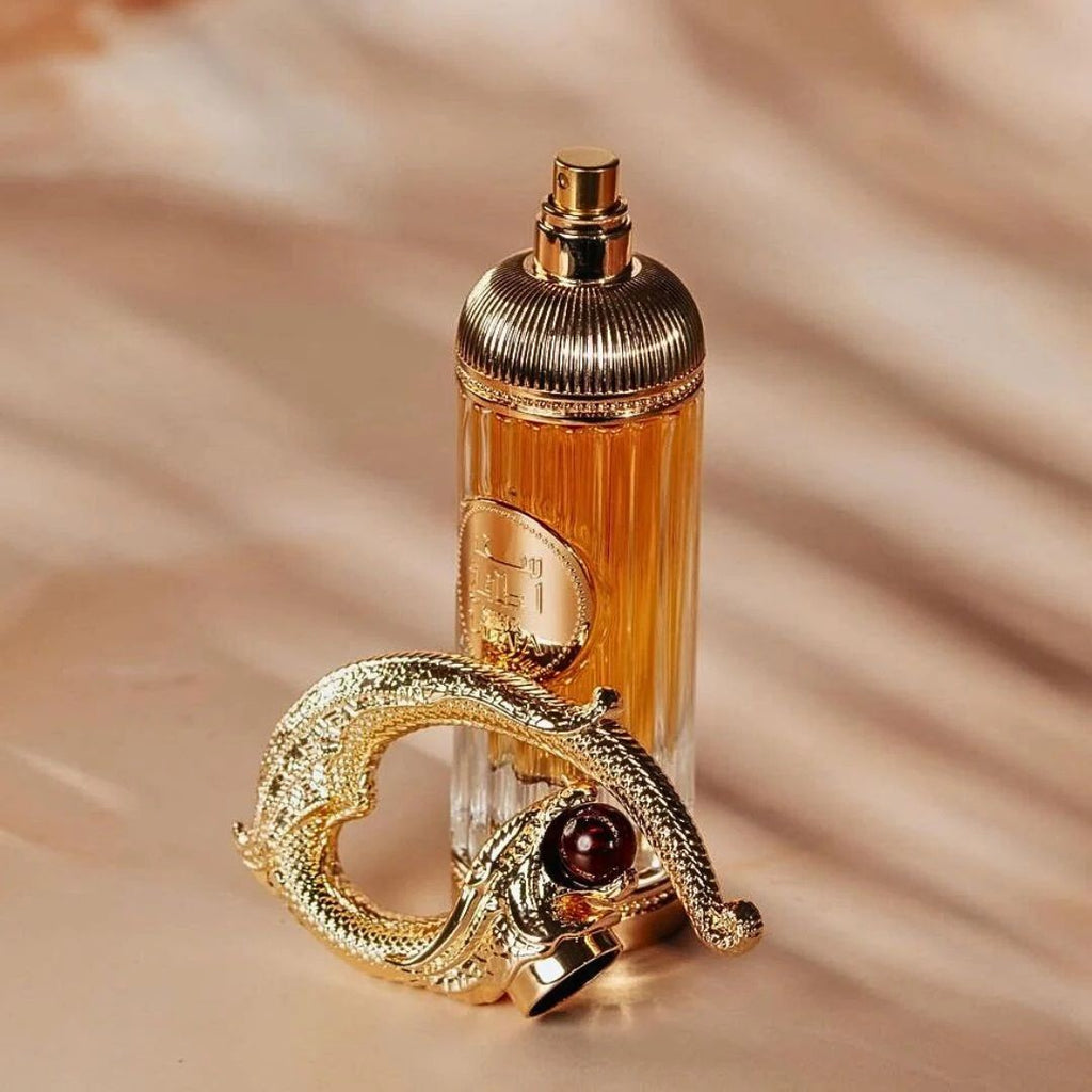 Lattafa Sehr Long Lasting Eau De Parfum