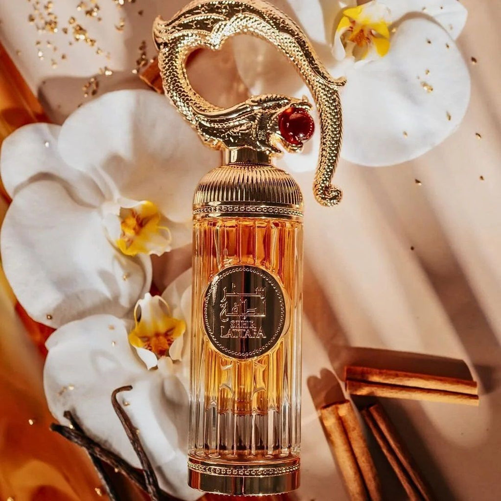 Lattafa Sehr Long Lasting Eau De Parfum