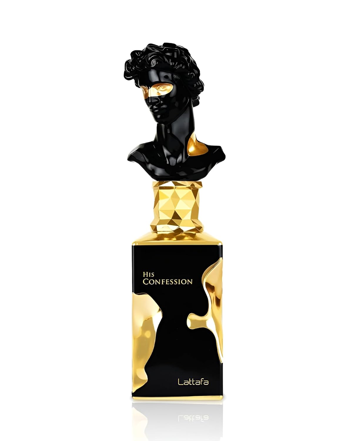 Lattafa His Confession Long Lasting Eau De Parfum
