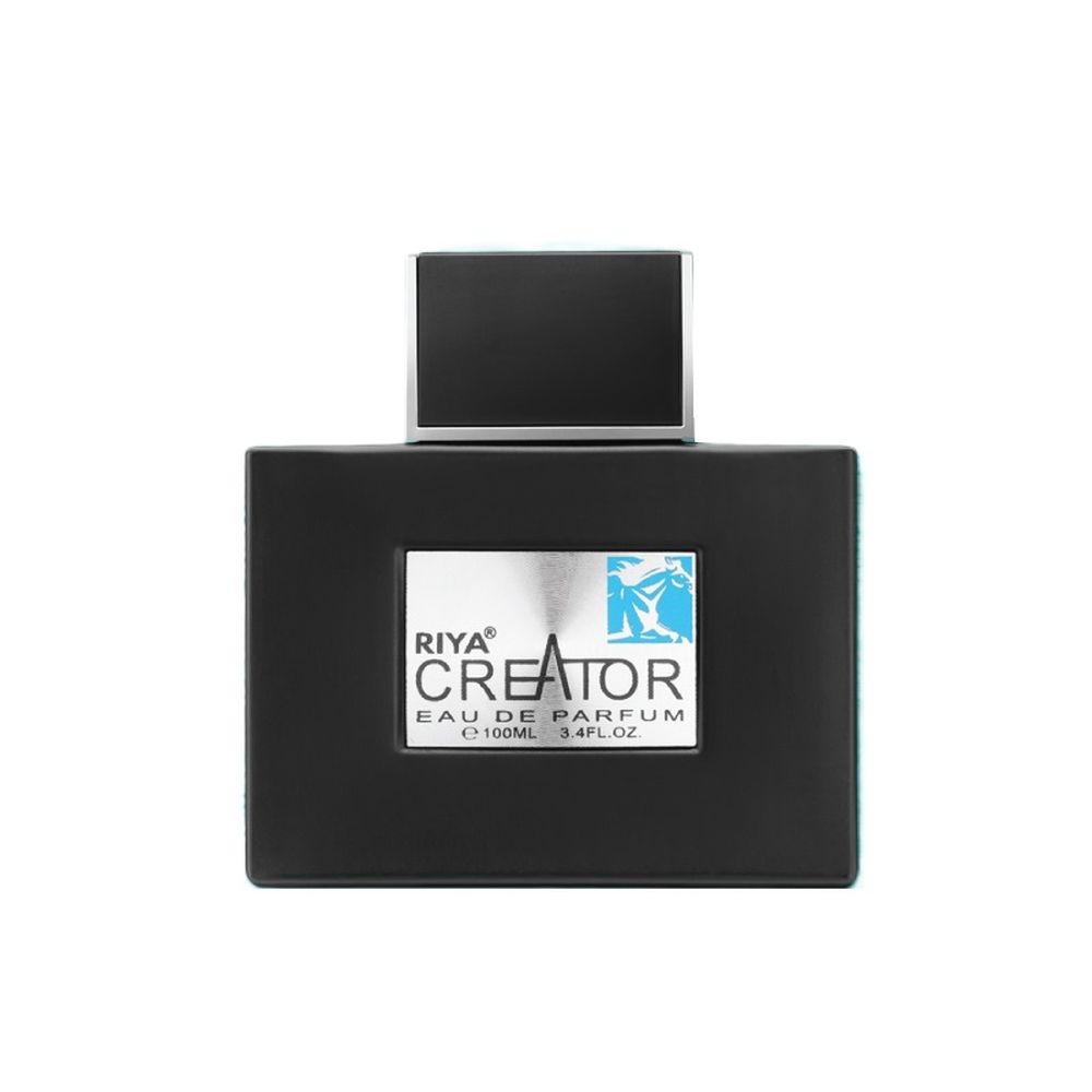 RIYA Creator Perfume for Men & Women EDP Long Lasting Fragrance Aromatic Fruity Woody Notes