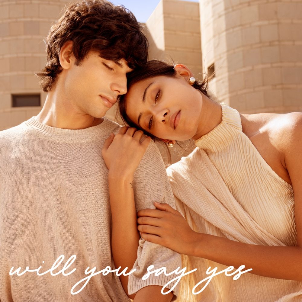 RIYA Say Yes EDP Spray Fine Fragrance, Bergamot, Lily of the Valley Perfume for Women and Men