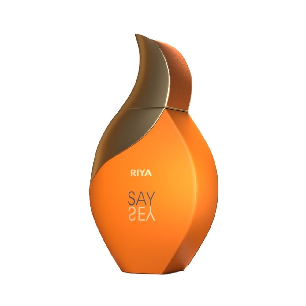RIYA Say Yes EDP Spray Fine Fragrance, Bergamot, Lily of the Valley Perfume for Women and Men