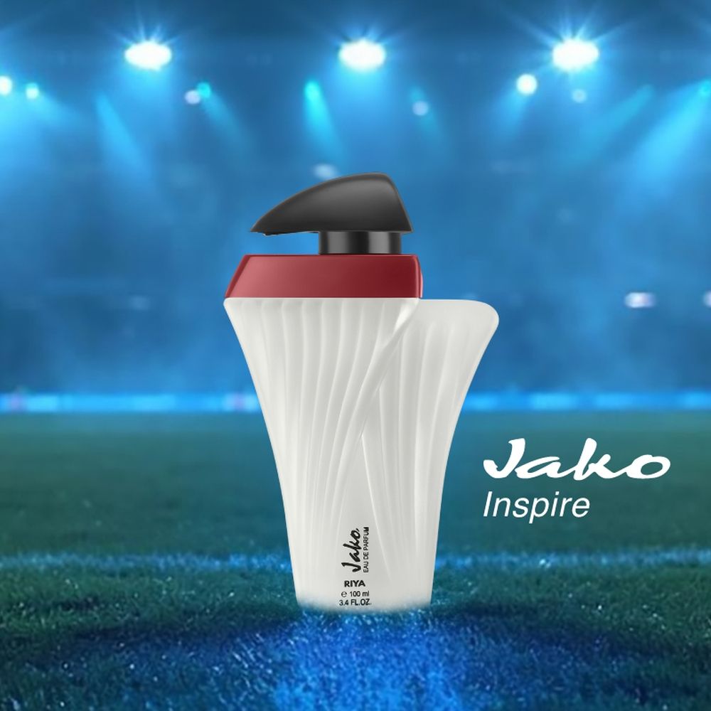 RIYA Jako Perfume for Men and Women EDP Spray for Unisex Spicy Woody Musk Long Lasting Fragrance
