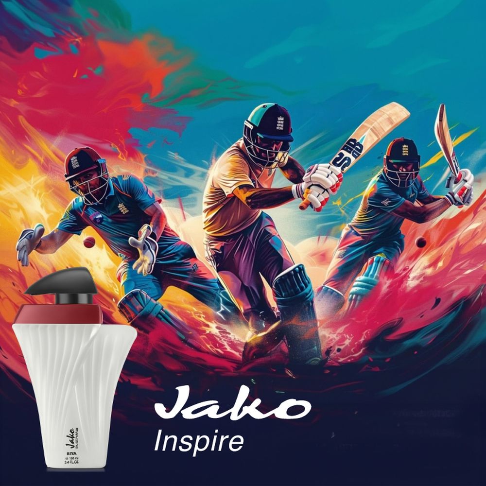RIYA Jako Perfume for Men and Women EDP Spray for Unisex Spicy Woody Musk Long Lasting Fragrance