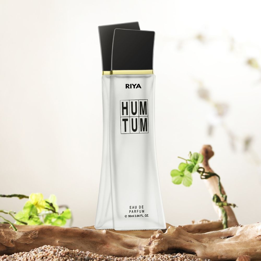 RIYA Hum Tum Essence of Togetherness 90 Ml Perfume for Men & Women EDP With Long Lasting Fragrance