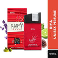 RIYA Floral Citrus Woody Perfume for Men and Women EDP Spray Long Lasting Moderate Fragrance
