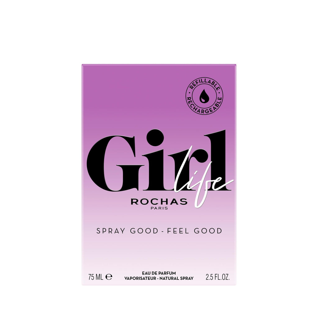 ROCHAS Girl Life Eau De Parfum
