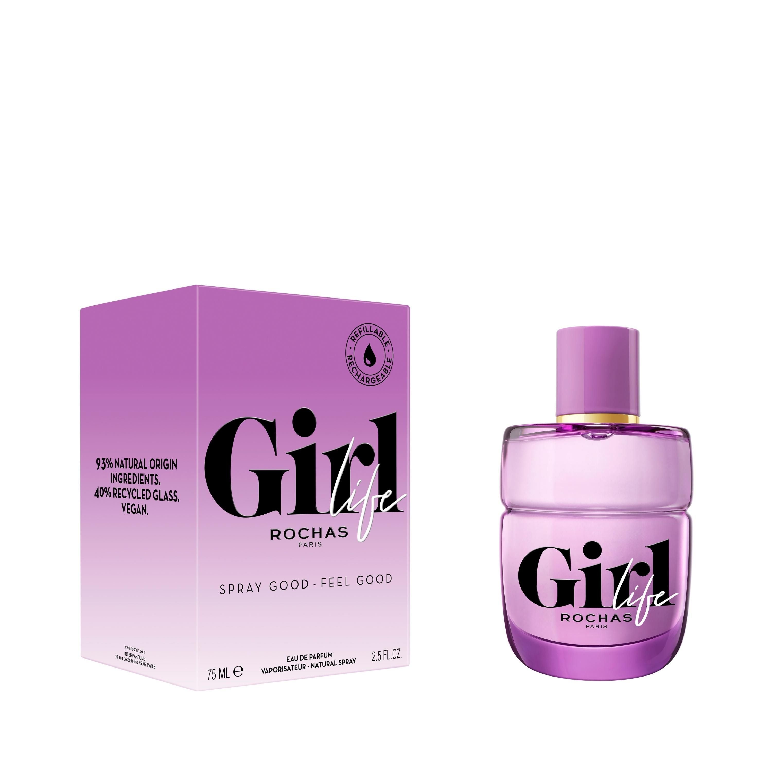 ROCHAS Girl Life Eau De Parfum
