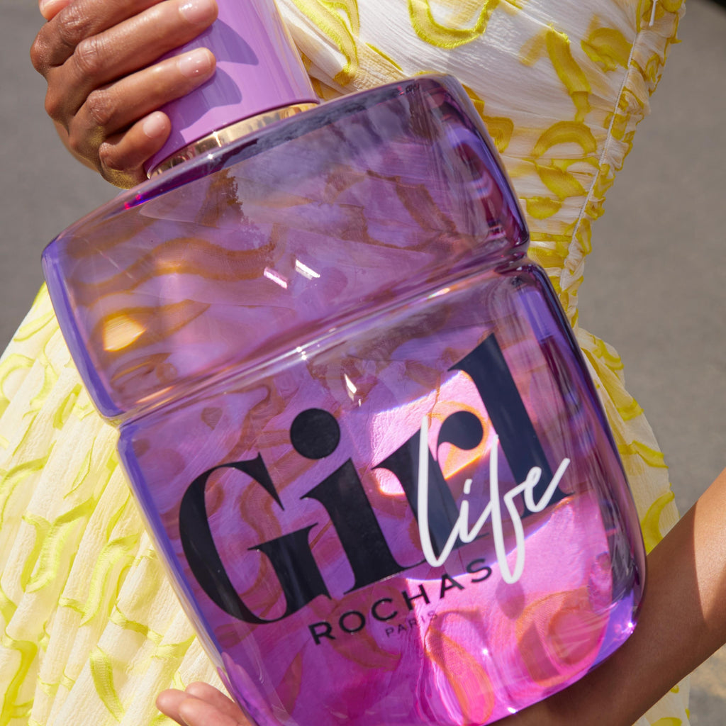ROCHAS Girl Life Eau De Parfum
