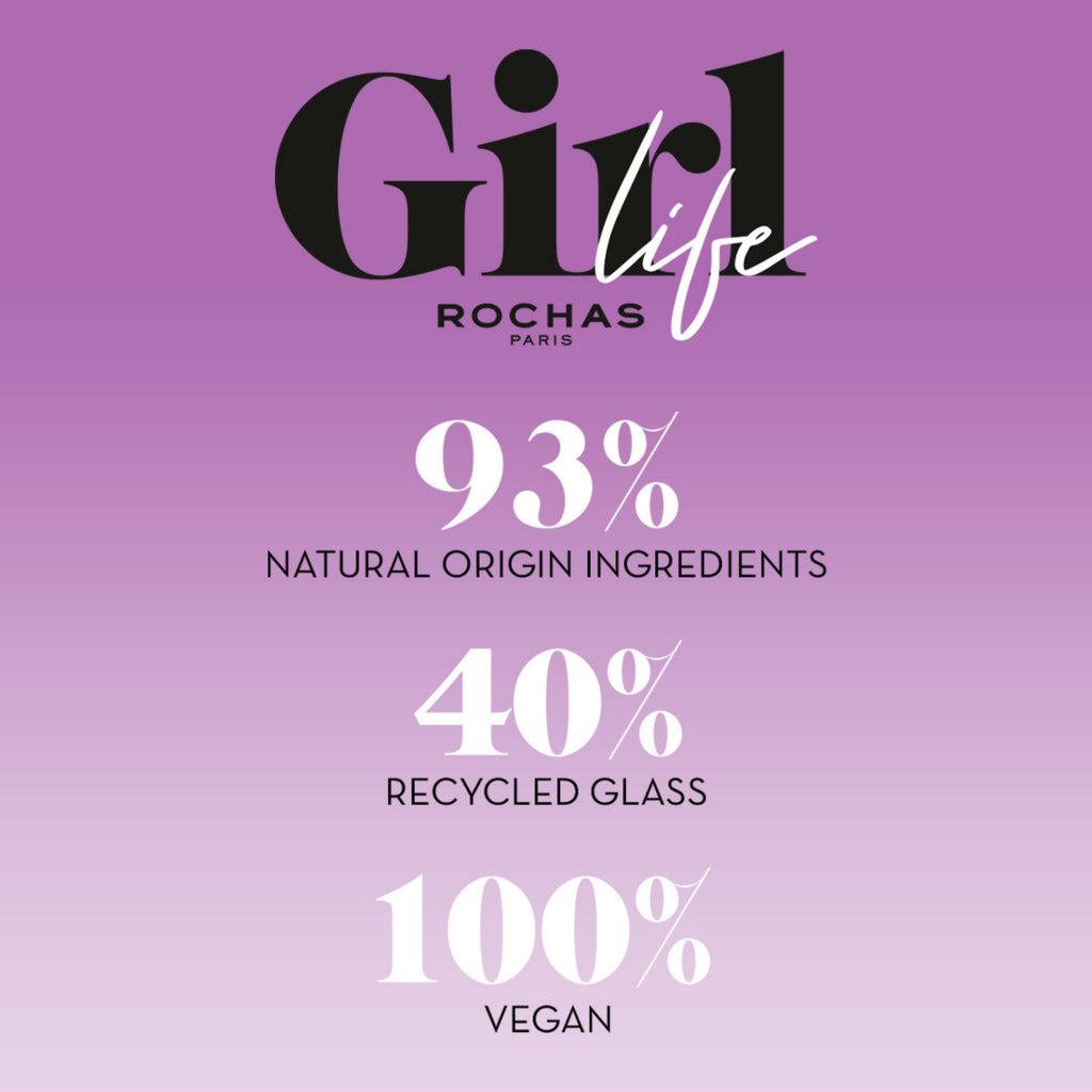 ROCHAS Girl Life Eau De Parfum