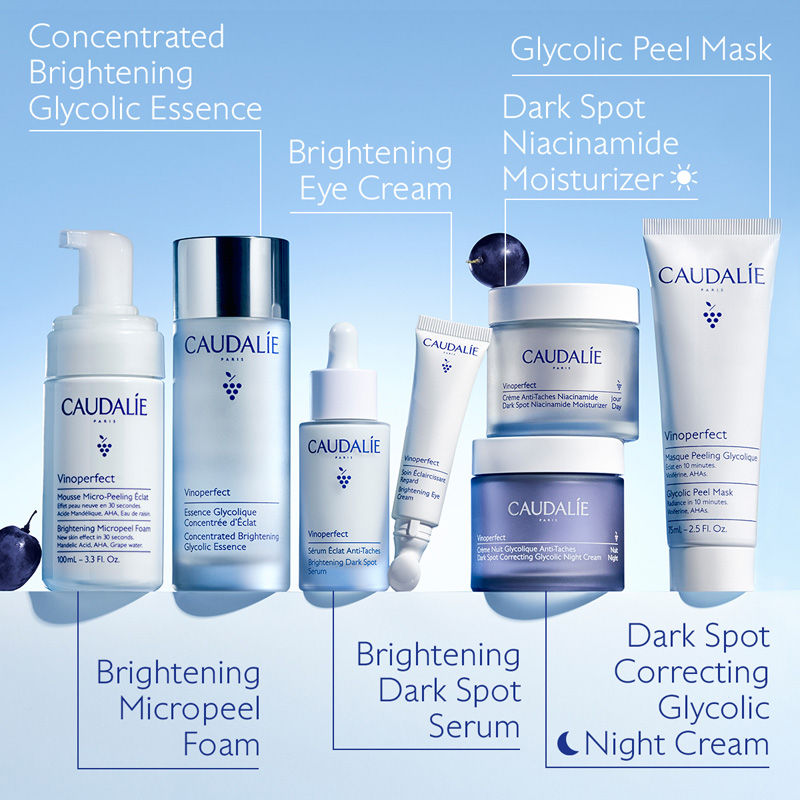 Caudalie Vinoperfect Glycolic Peel Mask
