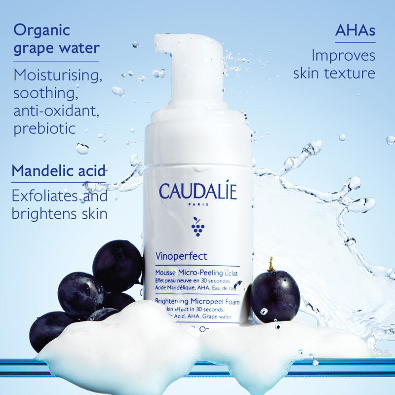 Caudalie Vinoperfect Instant Brightening Micropeel