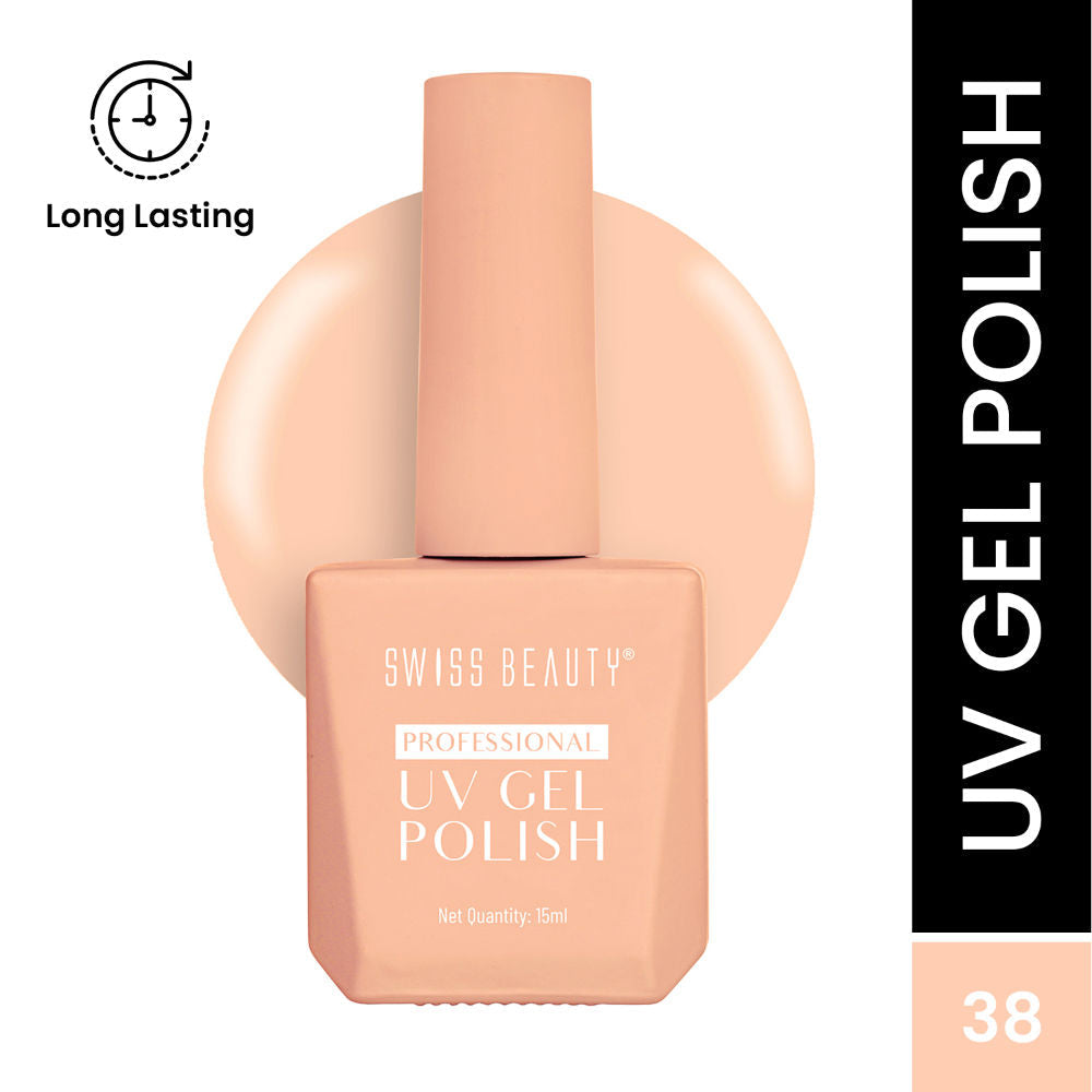 Swiss Beauty Professional UV Gel Nail Polish