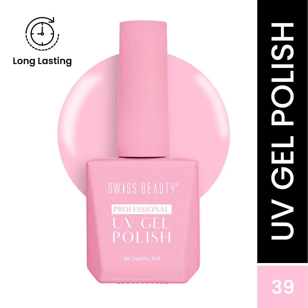 Swiss Beauty Professional UV Gel Nail Polish