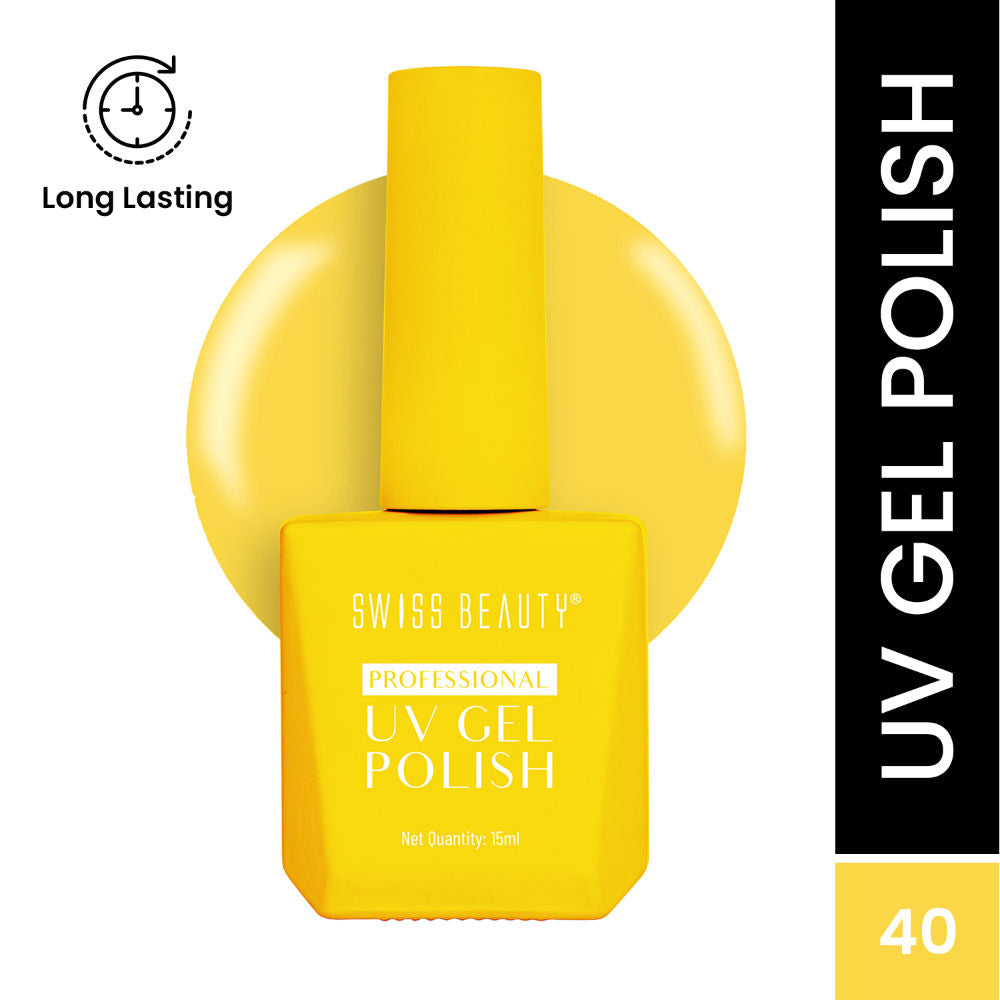 Swiss Beauty Professional UV Gel Nail Polish