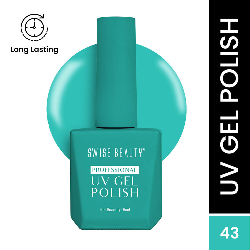 Swiss Beauty Professional UV Gel Nail Polish