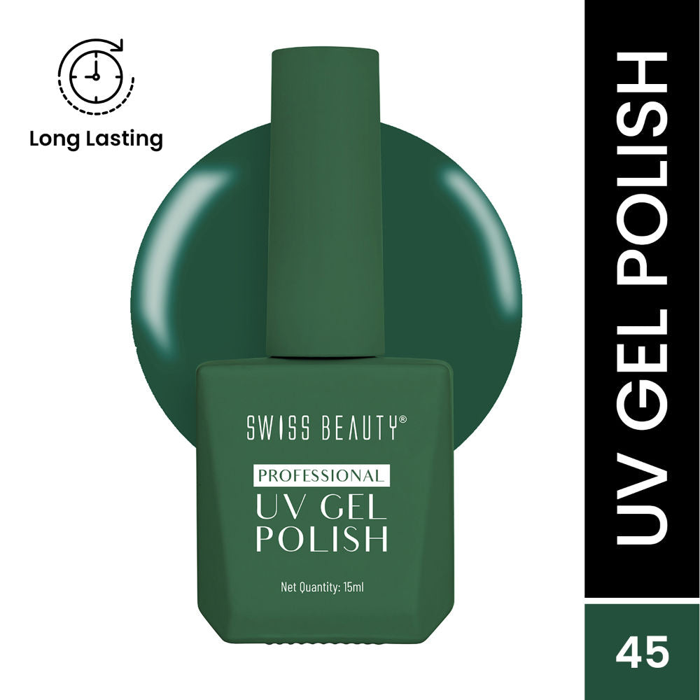 Swiss Beauty Professional UV Gel Nail Polish