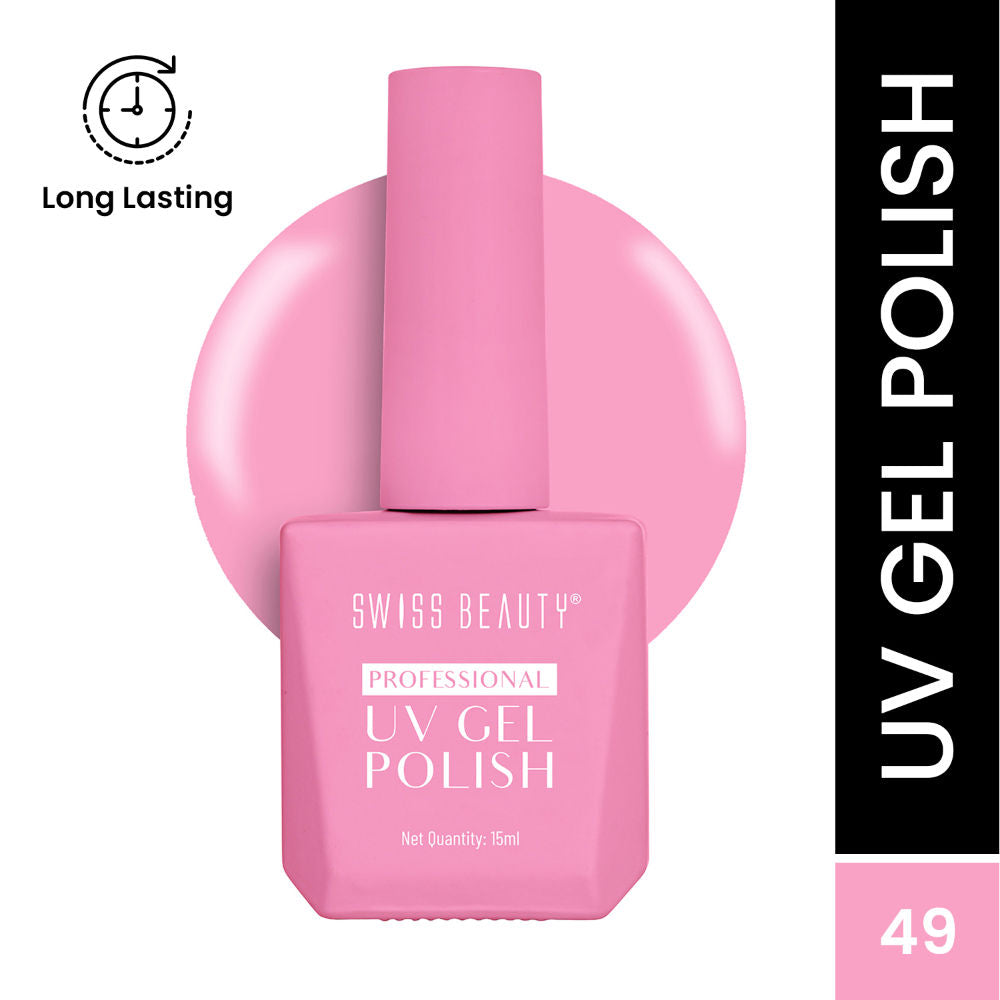Swiss Beauty Professional UV Gel Nail Polish