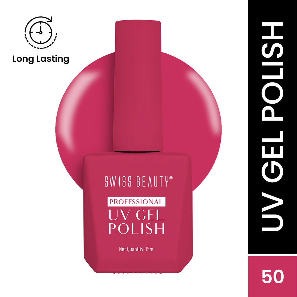 Swiss Beauty Professional UV Gel Nail Polish