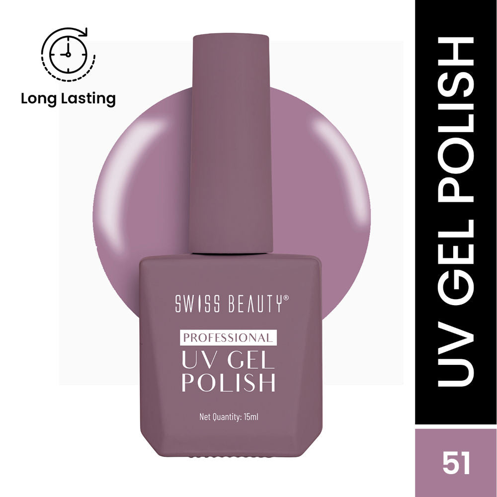 Swiss Beauty Professional UV Gel Nail Polish