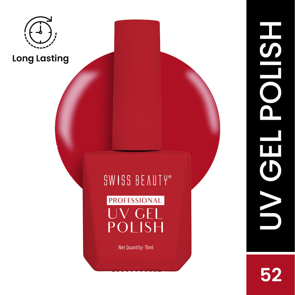 Swiss Beauty Professional UV Gel Nail Polish