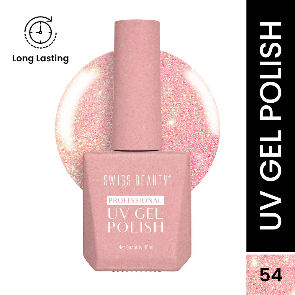 Swiss Beauty Professional UV Gel Nail Polish
