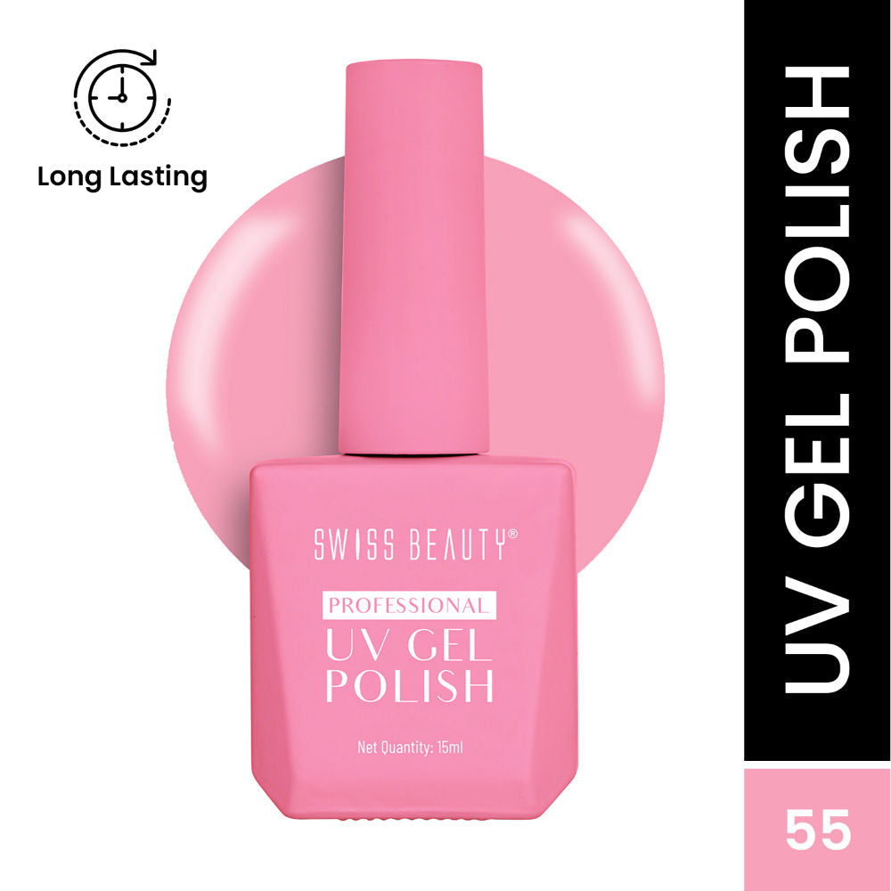 Swiss Beauty Professional UV Gel Nail Polish