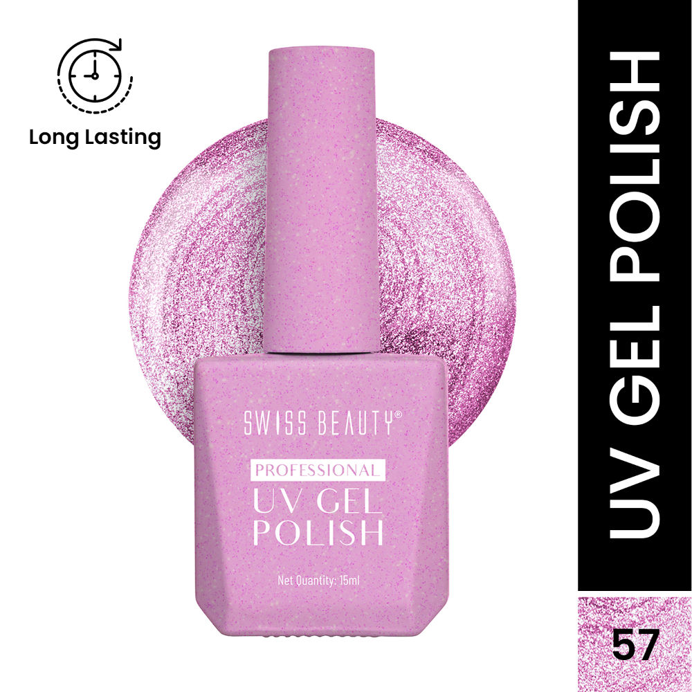 Swiss Beauty Professional UV Gel Nail Polish