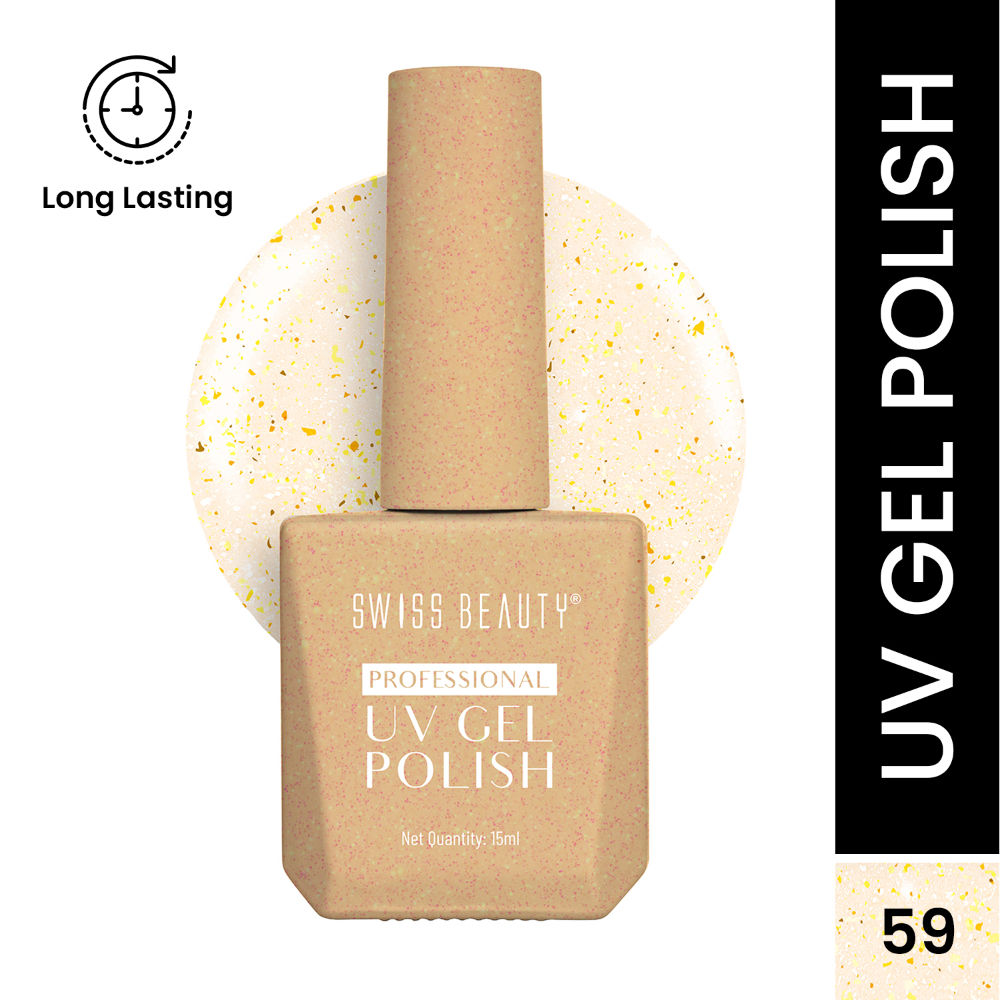 Swiss Beauty Professional UV Gel Nail Polish