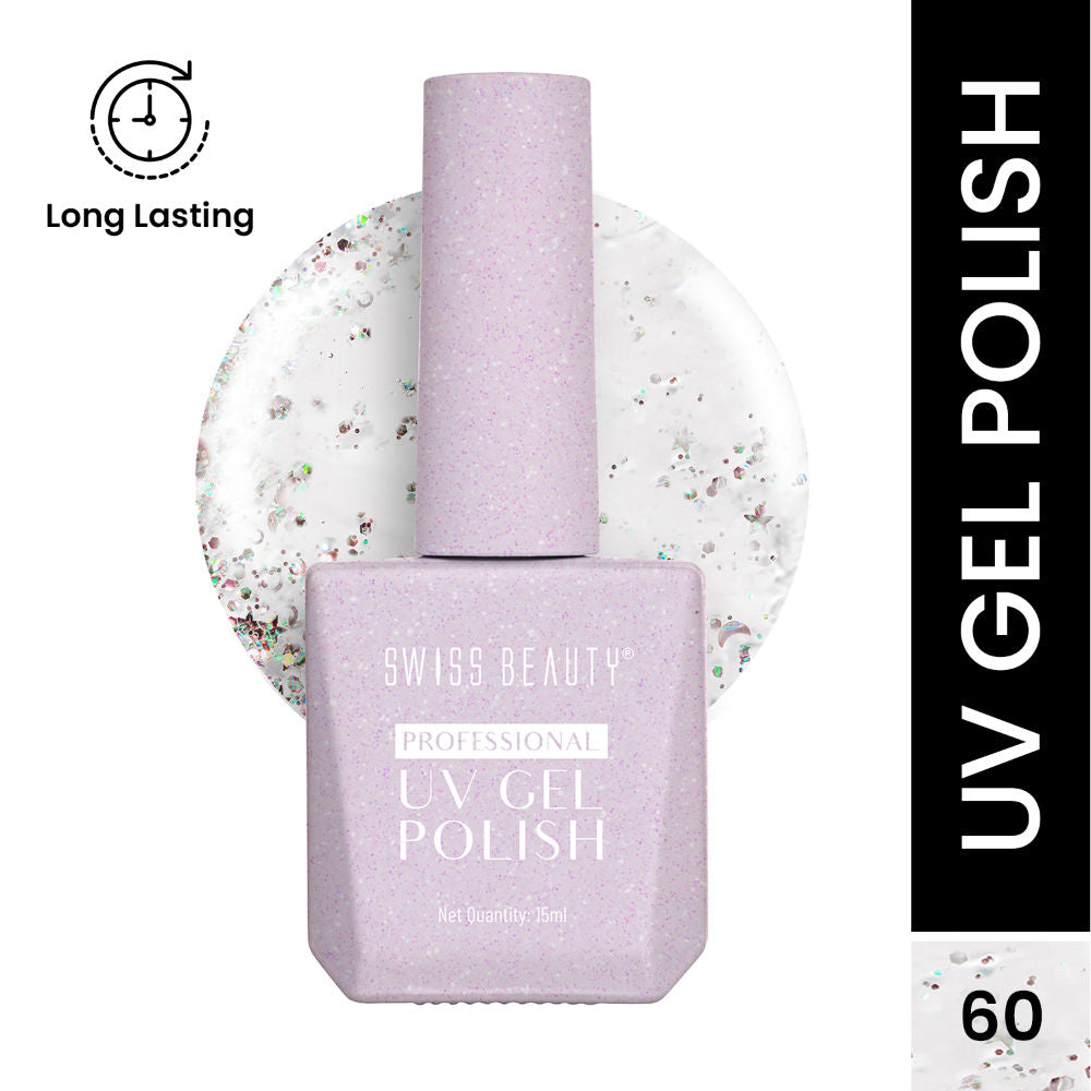 Swiss Beauty Professional UV Gel Nail Polish