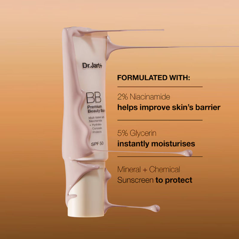 Dr.Jart+ Premium BB Beauty Balm SPF 50 BB Cream