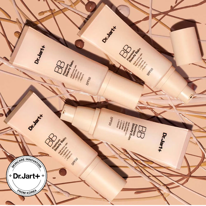 Dr.Jart+ Premium BB Beauty Balm SPF 50 BB Cream