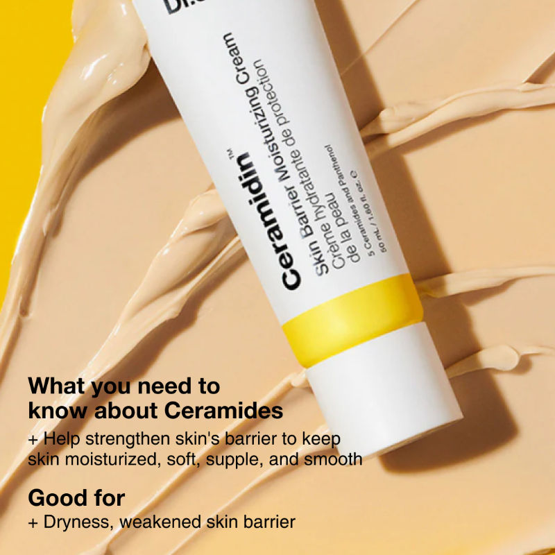 Dr.Jart+ Ceramidin Skin Barrier Moisturizing Cream