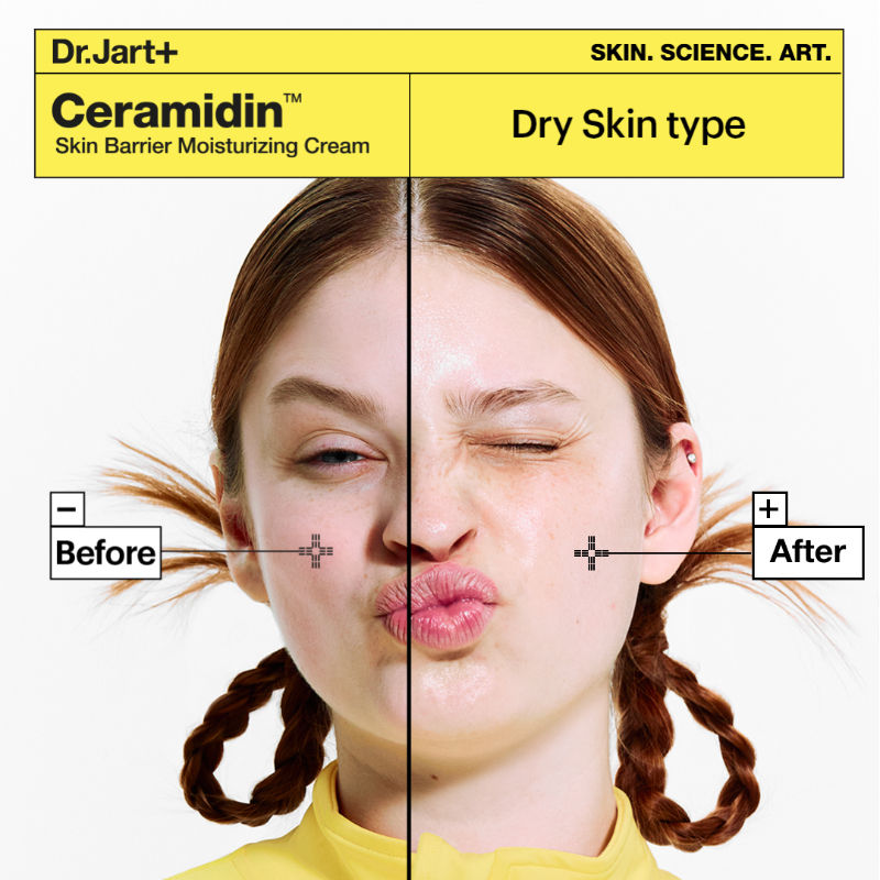 Dr.Jart+ Ceramidin Skin Barrier Moisturizing Cream