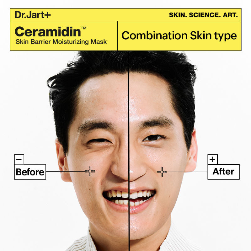 Dr.Jart+ Ceramidin Skin Barrier Moisturizing Cream