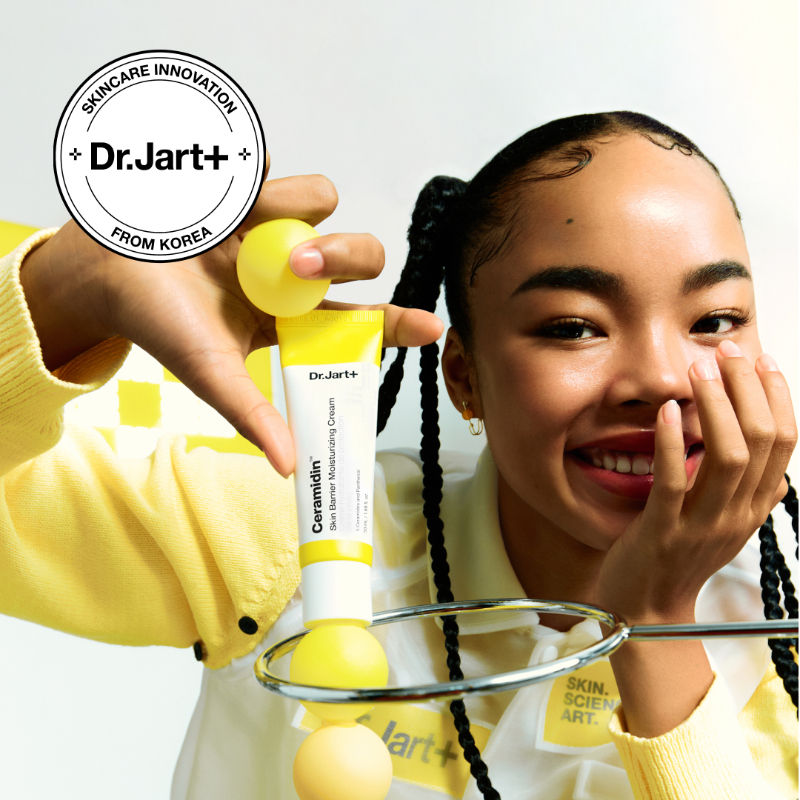 Dr.Jart+ Ceramidin Skin Barrier Moisturizing Cream
