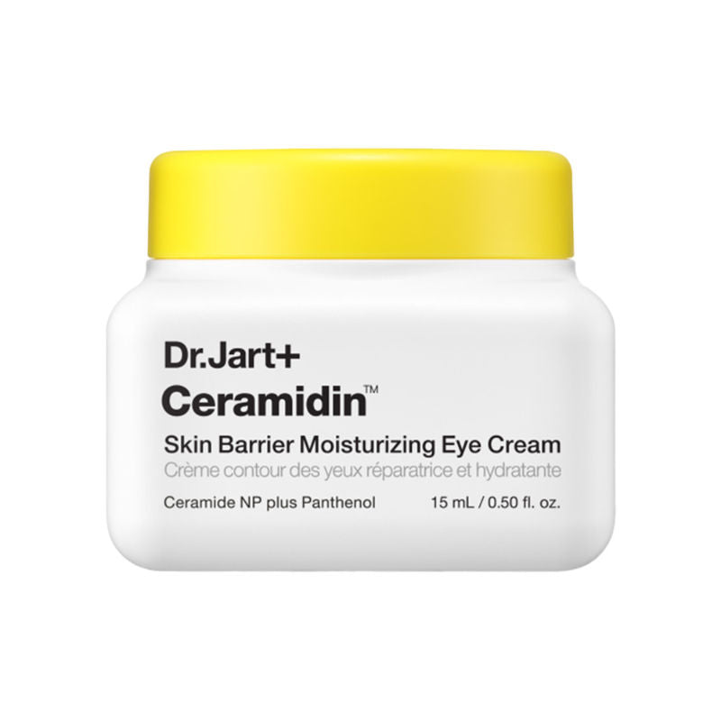 Dr.Jart+ Ceramidin Eye Cream with Ceramides & Niacinamide for All Skin Types