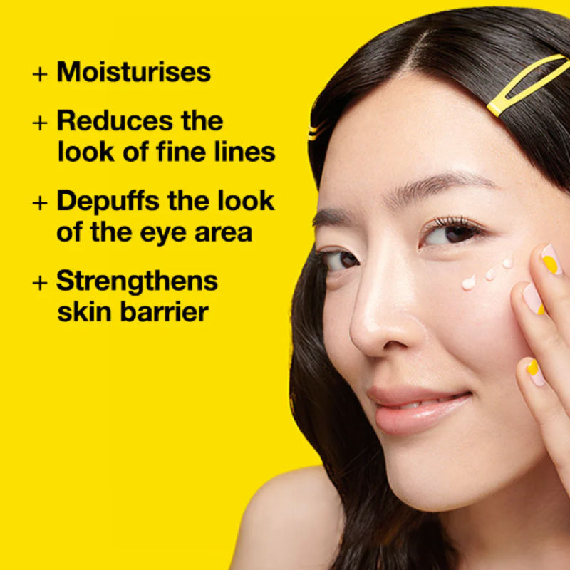 Dr.Jart+ Ceramidin Eye Cream with Ceramides & Niacinamide for All Skin Types