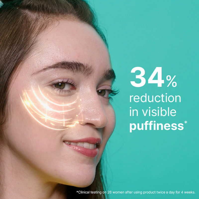 Dr.Jart+ Ceramidin Eye Cream with Ceramides & Niacinamide for All Skin Types