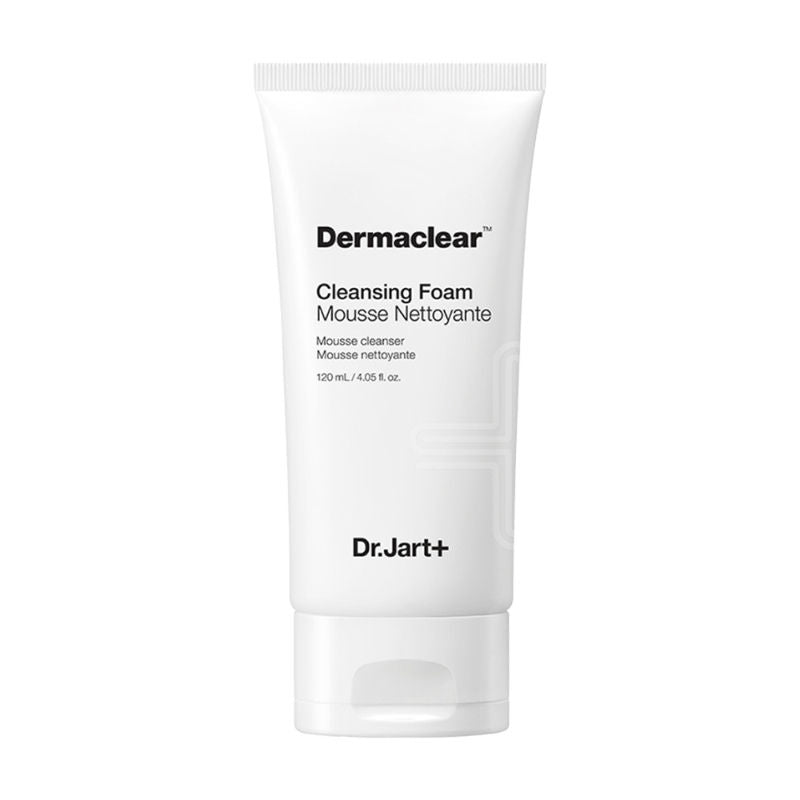 Dr.Jart+ Dermaclear Ph Cleanser Foam Face Wash – Daily Gentle Cleanser