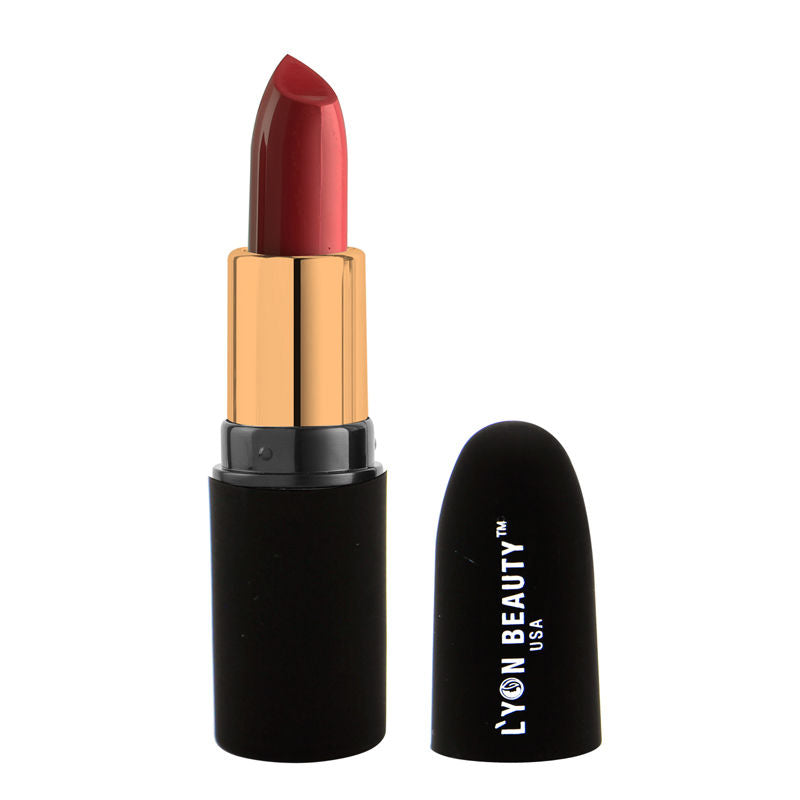Lyon Beauty Pure Powder Matte Lipstick