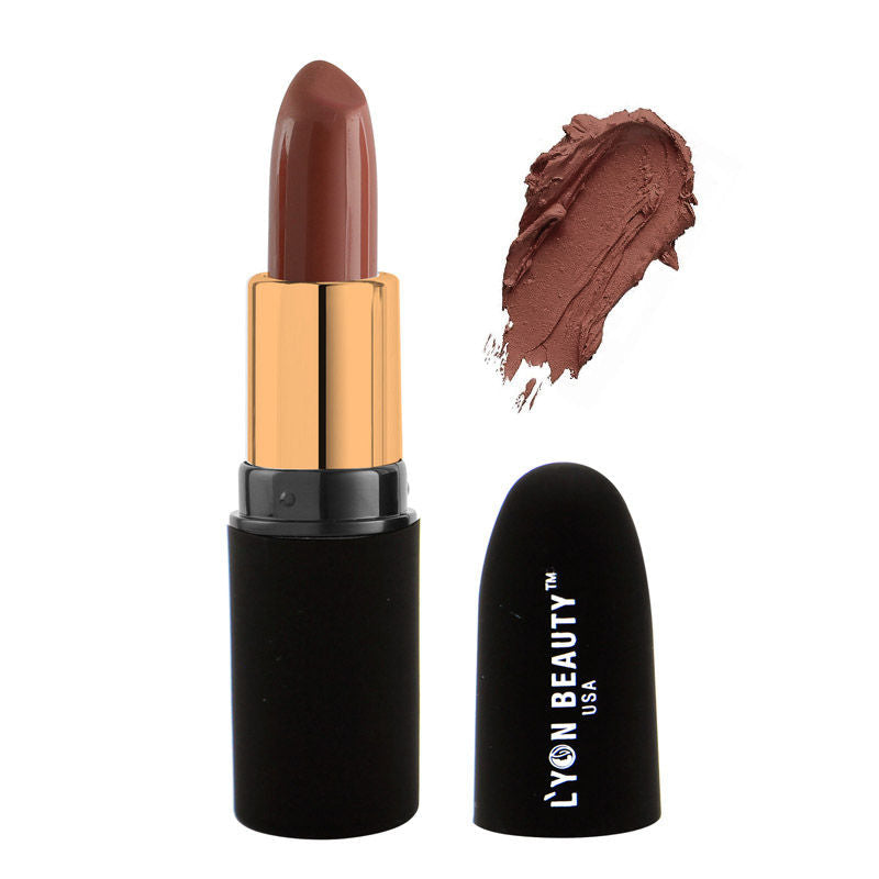 Lyon Beauty Pure Powder Matte Lipstick